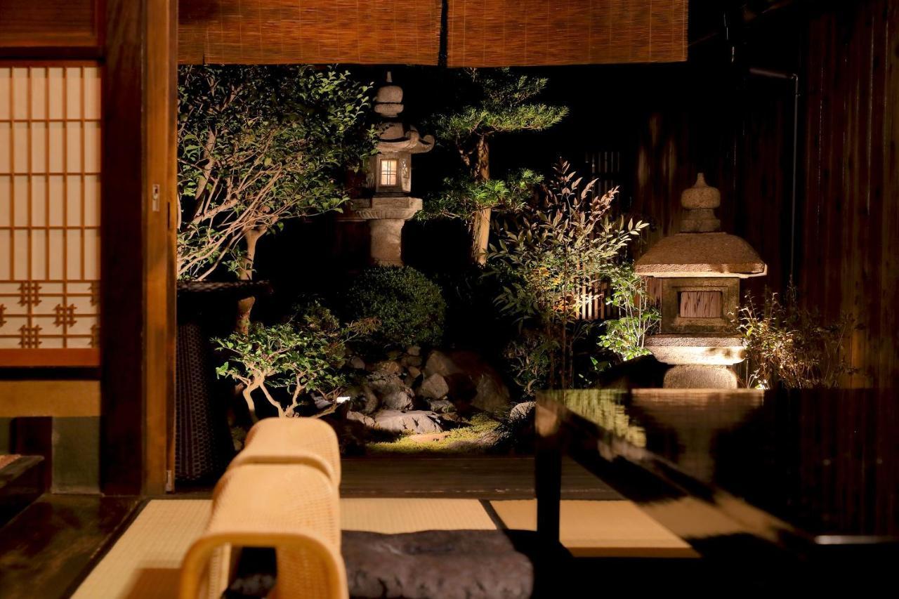 Kyo No Oozora Fuka Villa Kyoto Exterior photo