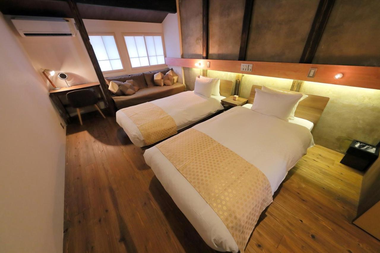 Kyo No Oozora Fuka Villa Kyoto Exterior photo